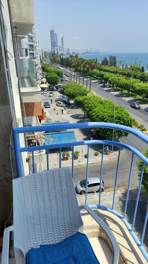 Sea Front & City Center, Amazing Sea View Limisso Esterno foto