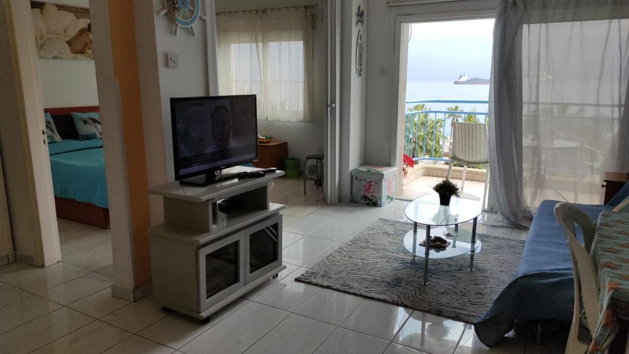 Sea Front & City Center, Amazing Sea View Limisso Esterno foto
