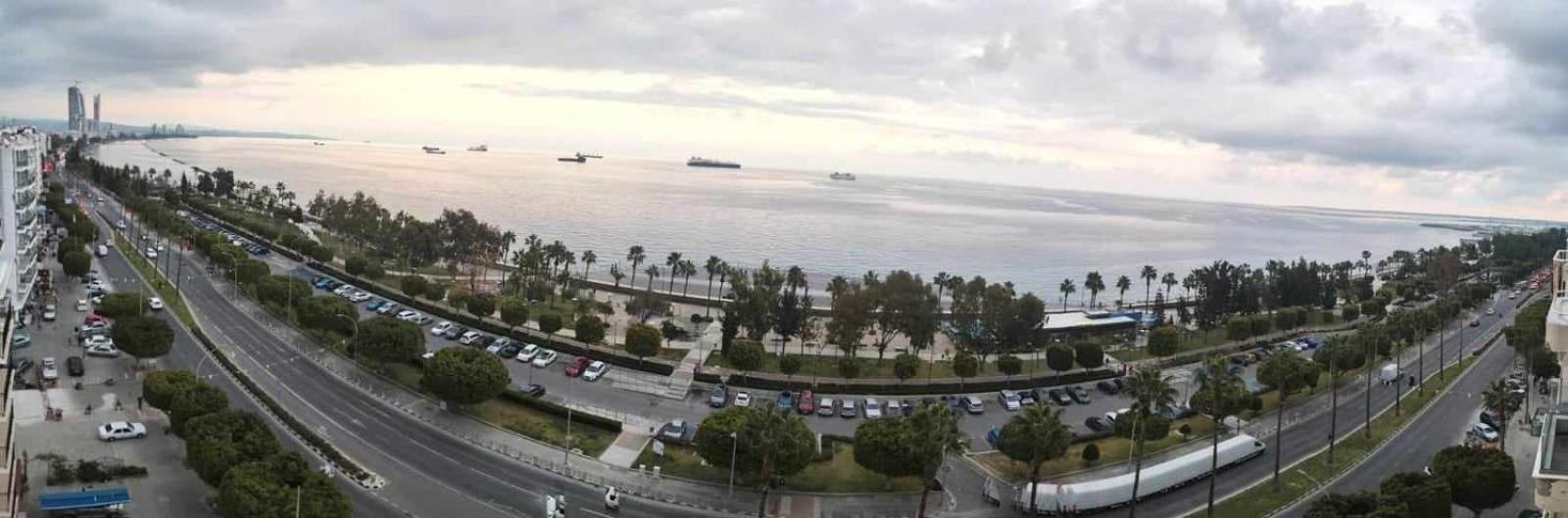 Sea Front & City Center, Amazing Sea View Limisso Esterno foto