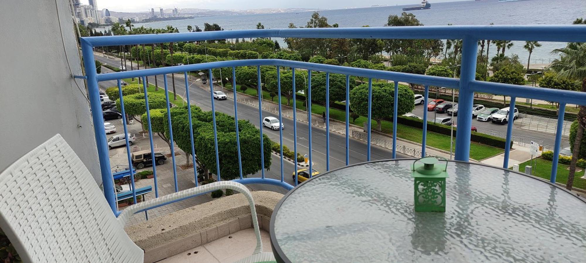 Sea Front & City Center, Amazing Sea View Limisso Esterno foto