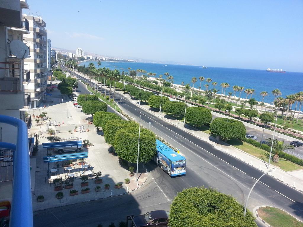 Sea Front & City Center, Amazing Sea View Limisso Esterno foto