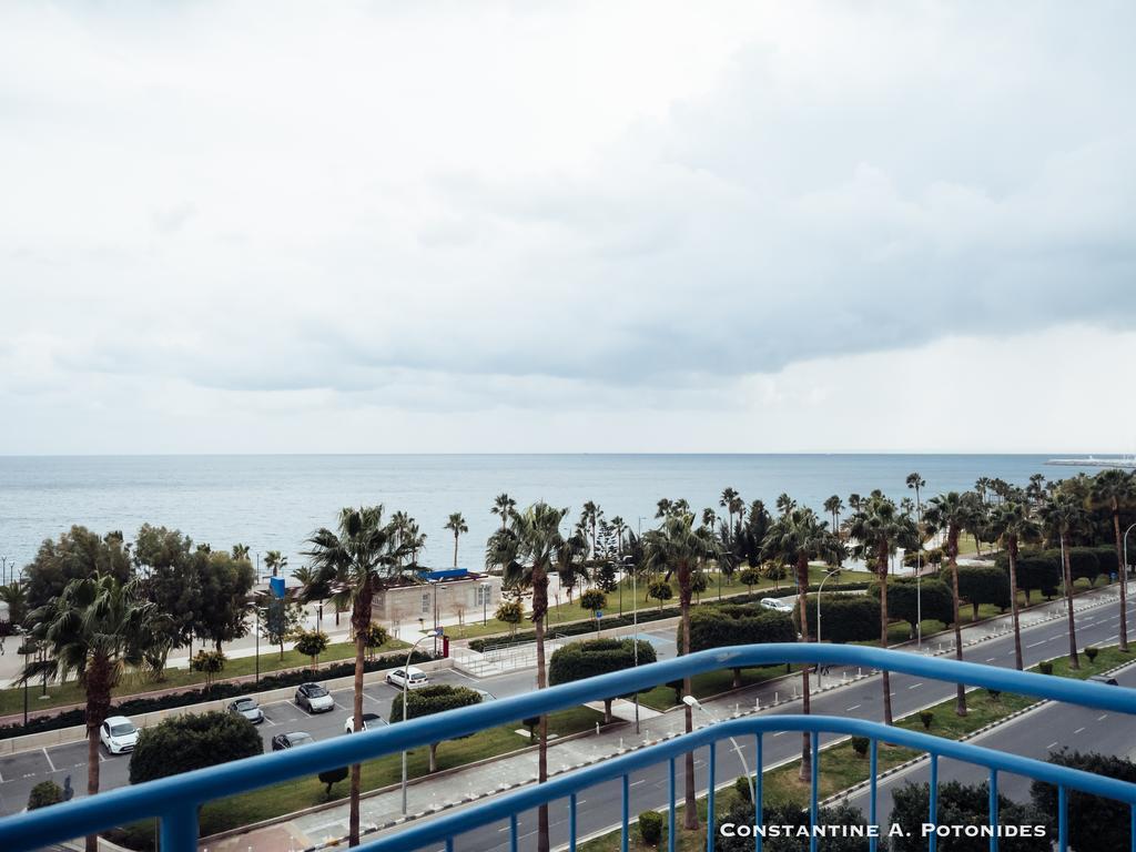 Sea Front & City Center, Amazing Sea View Limisso Esterno foto