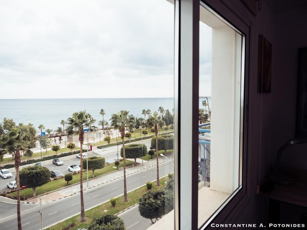 Sea Front & City Center, Amazing Sea View Limisso Esterno foto