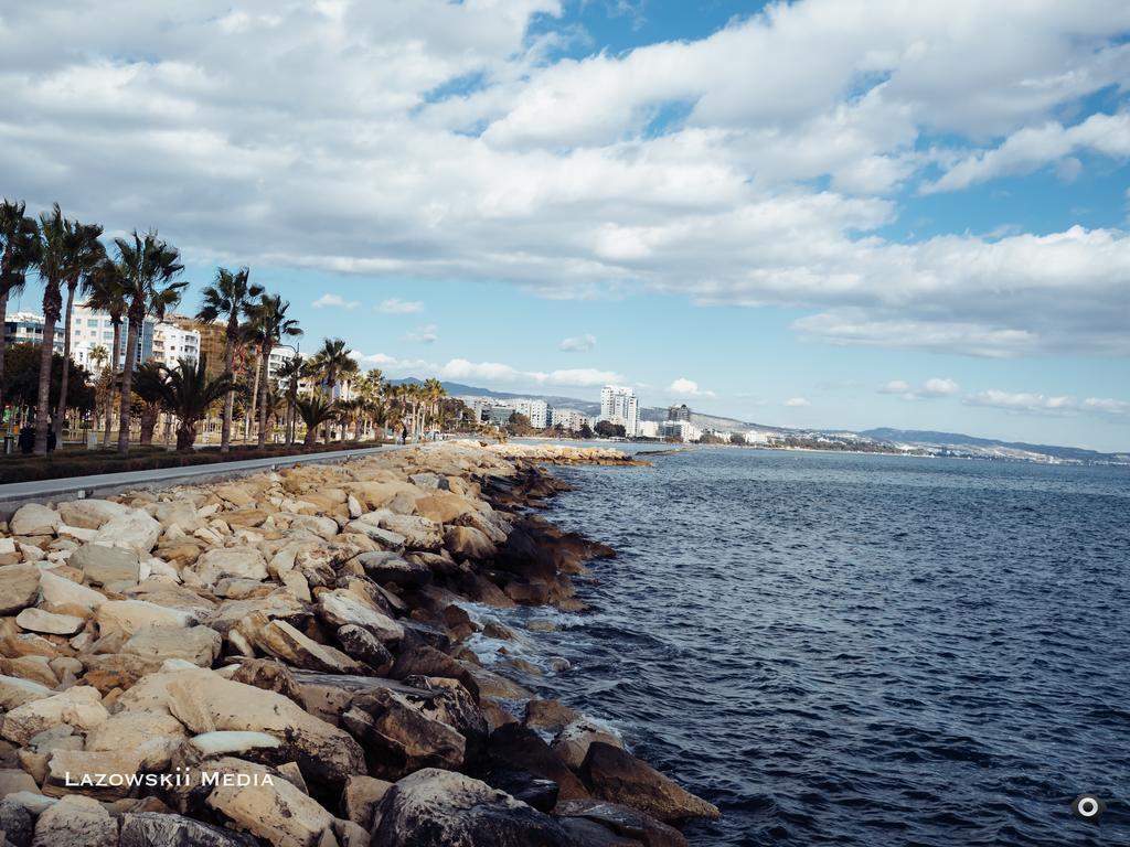 Sea Front & City Center, Amazing Sea View Limisso Esterno foto