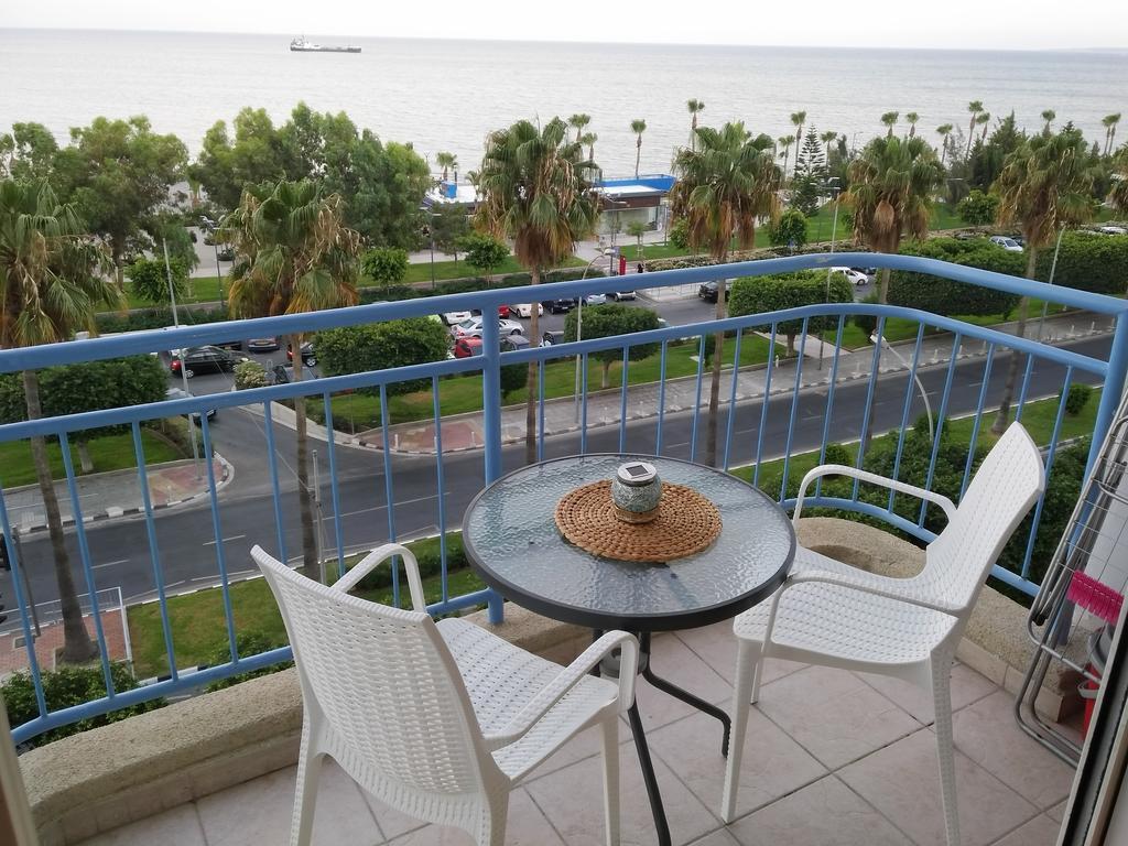 Sea Front & City Center, Amazing Sea View Limisso Esterno foto