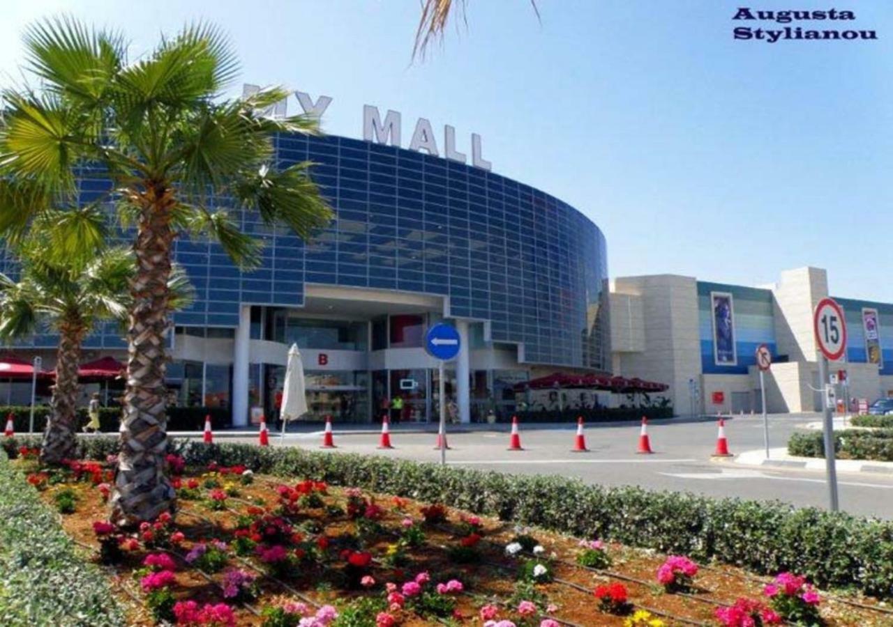 Sea Front & City Center, Amazing Sea View Limisso Esterno foto