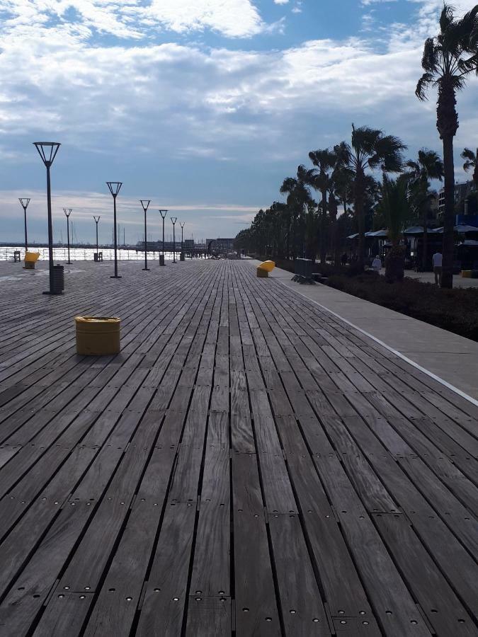 Sea Front & City Center, Amazing Sea View Limisso Esterno foto