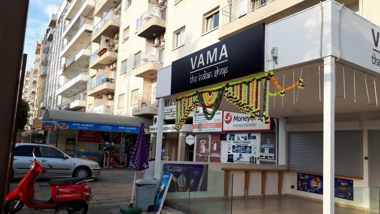 Sea Front & City Center, Amazing Sea View Limisso Esterno foto