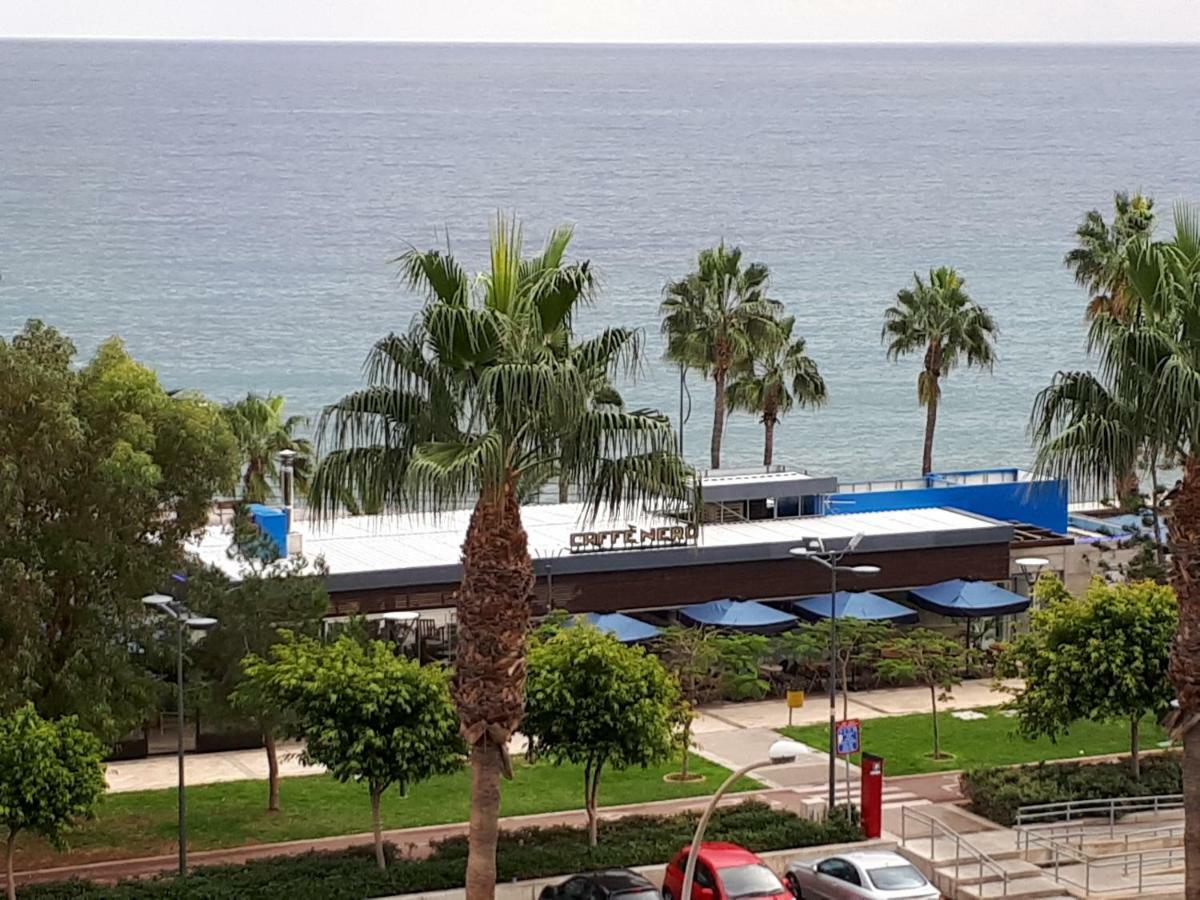 Sea Front & City Center, Amazing Sea View Limisso Esterno foto