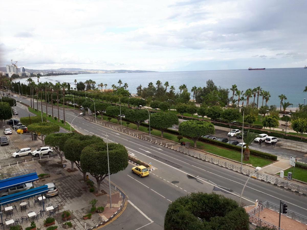 Sea Front & City Center, Amazing Sea View Limisso Esterno foto