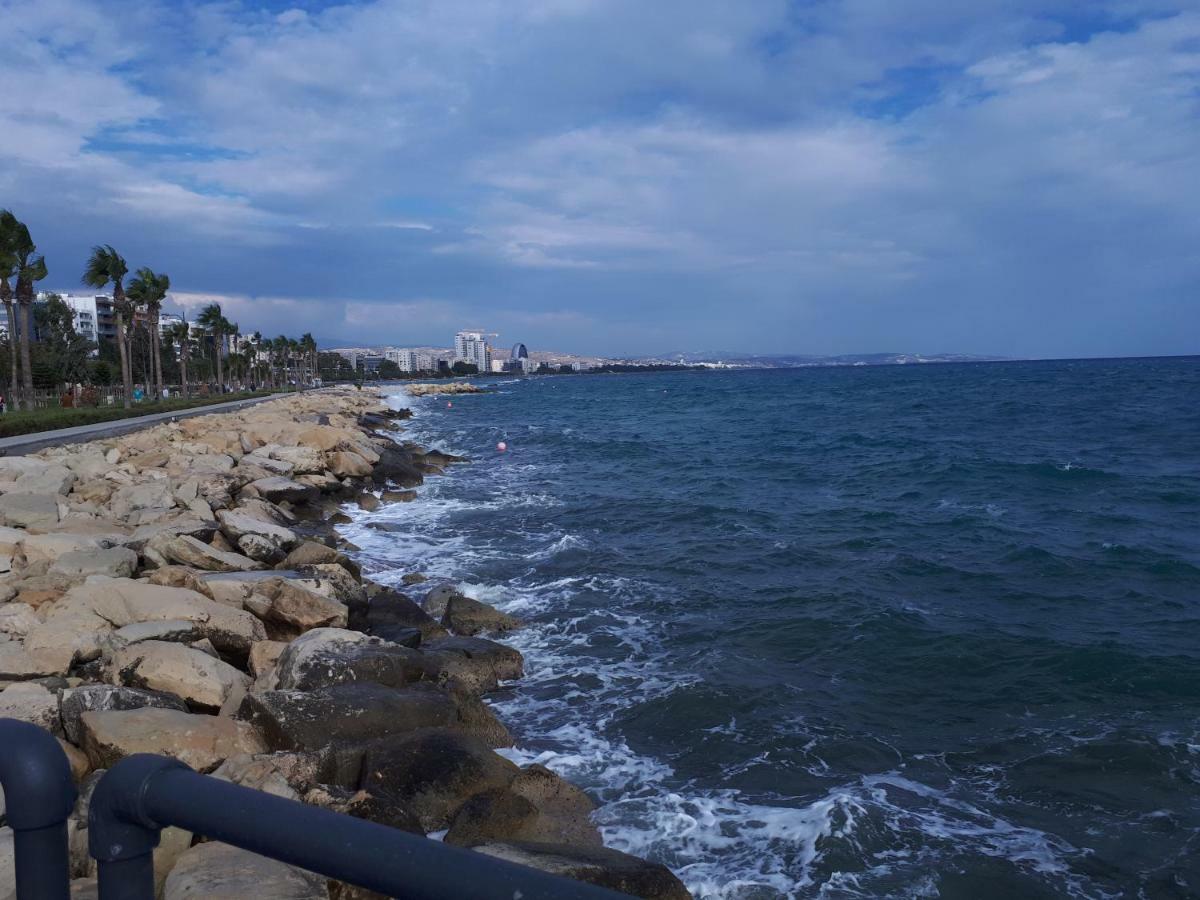 Sea Front & City Center, Amazing Sea View Limisso Esterno foto